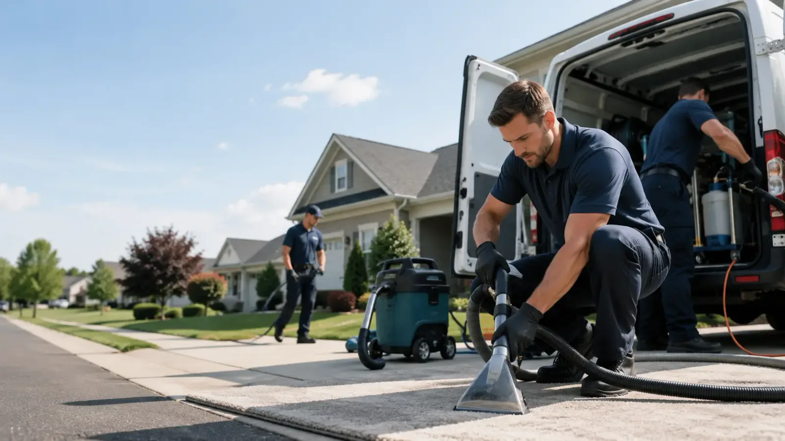 Pet Odor Removal service in Banning, CA